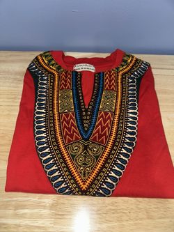 Dashiki Shirt