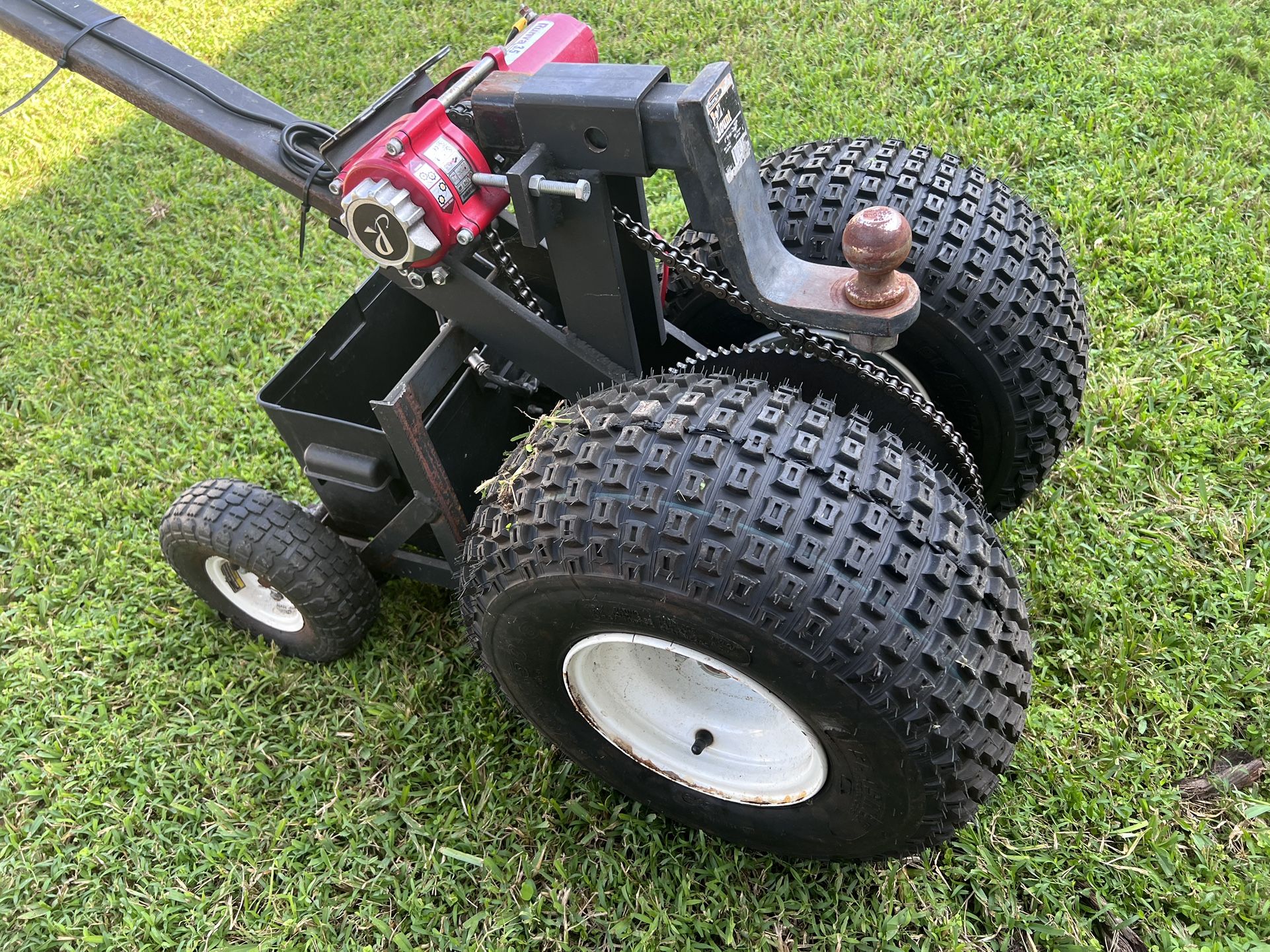 10,000 Electric Tow Dolly For Boats Or Trailers for Sale in Miami, FL