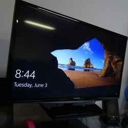 Samsung 28" Class H4000 LED TV/Monitor