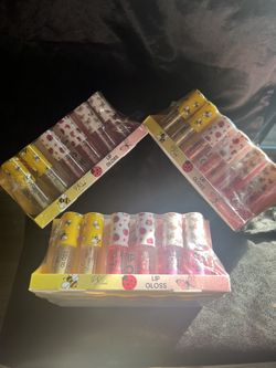 Beauty Bundles Bulks Scrunches, Headbands,eyelashes, Lip Glosses And More