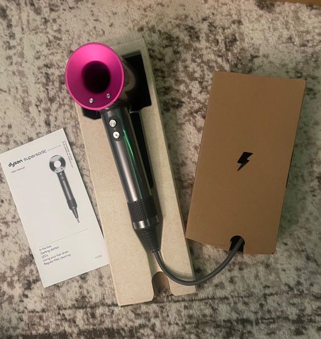 Dyson Hairdryer