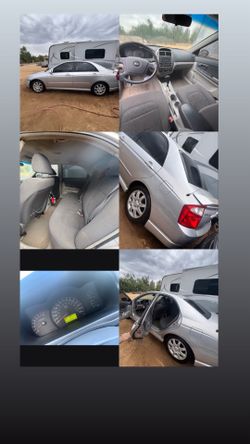 2006 KIA Spectra