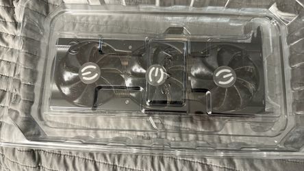 EGVA RTX 3080 XC3 Gaming
