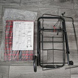 Old Lady Foldable Hand Truck