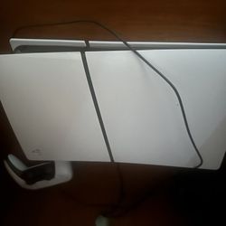 Sony PS5 Disc Edition. 