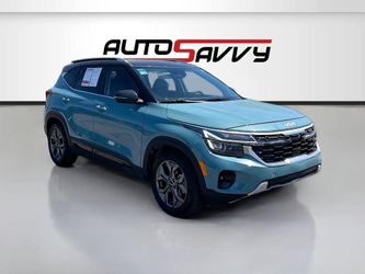 2024 Kia Seltos