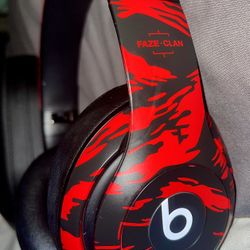 Beats 🎧 Studio 3 Wireless X FAZE CLAN 
