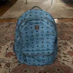 McM Authentic Backpack