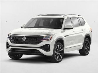 2024 Volkswagen Atlas