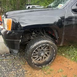 22” Wheels 