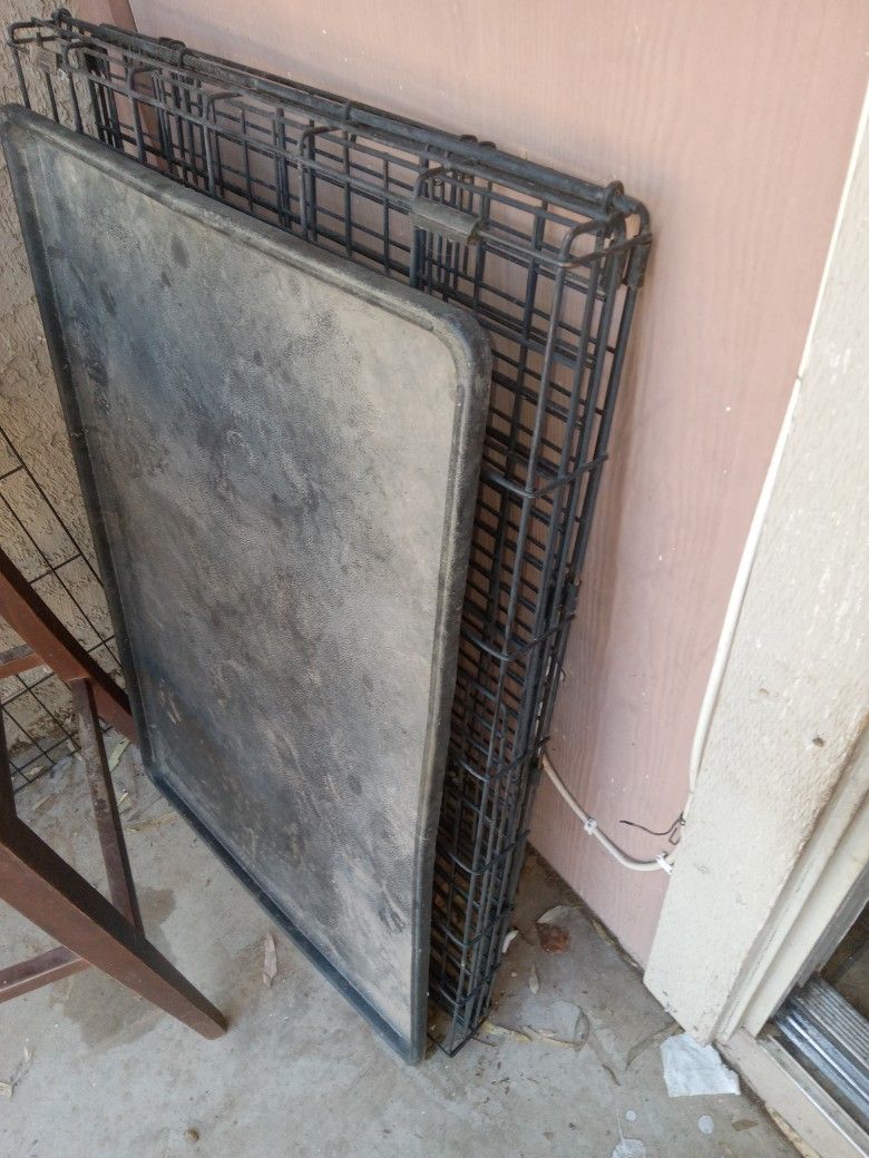 Dog Cage