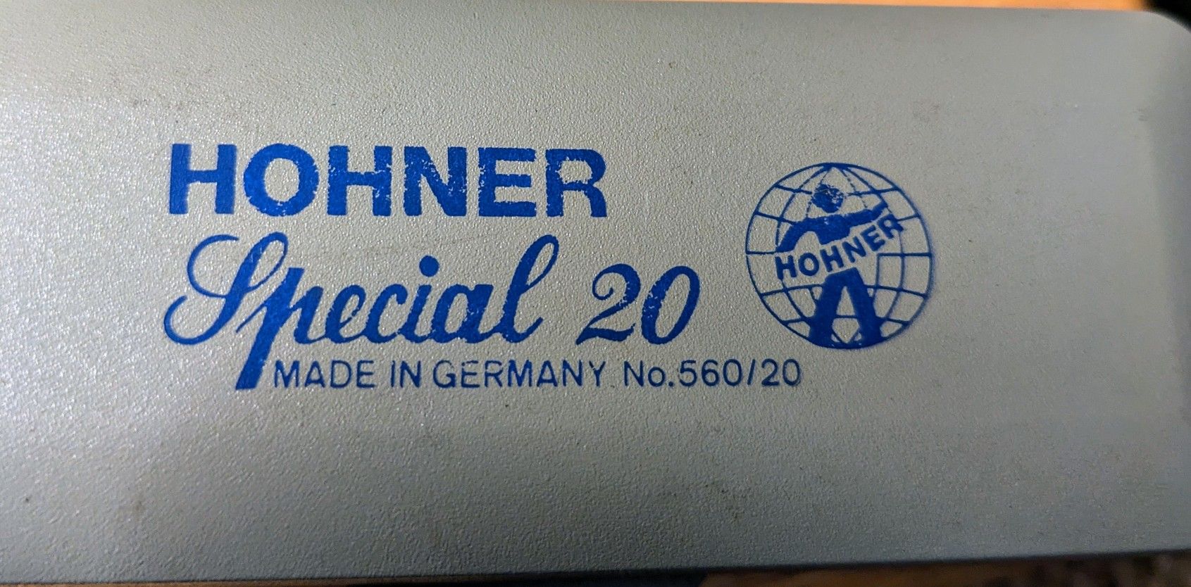 HOHNER SPECIAL 20. HARMONICA #560/20