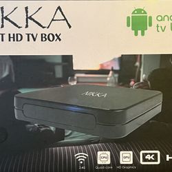 Nikka TV Box