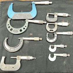 MICROMETERS $