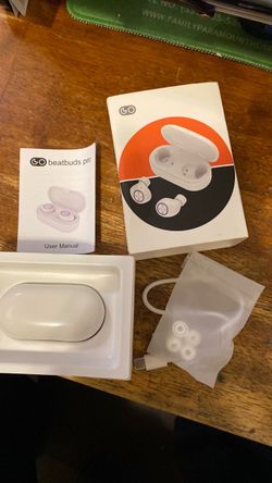 Ear buds