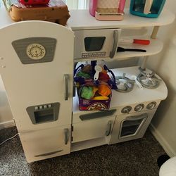 Kids kitchen