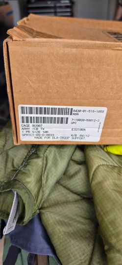 Military gear