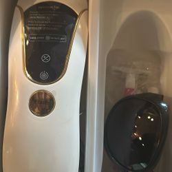Laser Hair Remover IPL With Ice Cooling Feature