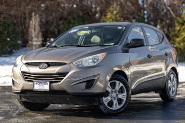 2010 Hyundai Tucson