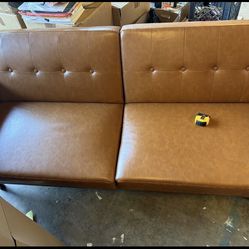 Convertible Soda Futon Bed LIKE NEW