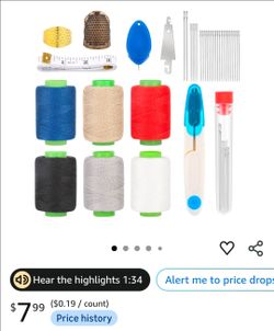 Sewing kit