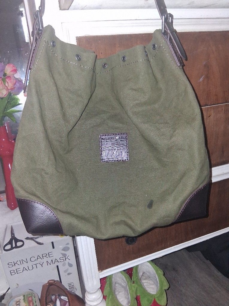 Treasure And BOND NORDSTROM CANVAS PURSE BRAND NEW