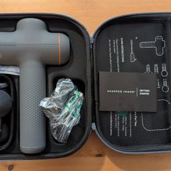 Sharper Image Massager