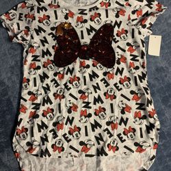 New Minnie Mouse Shirt