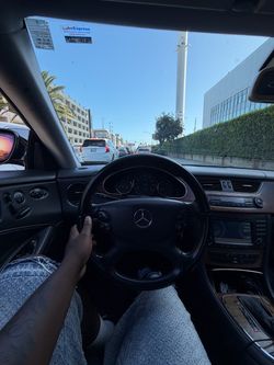 2006 Mercedes-Benz CLS-Class