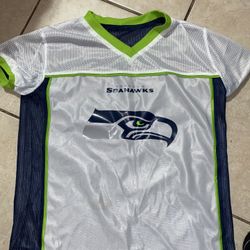 Seahawks NFL Flag Reversible Jersey YM