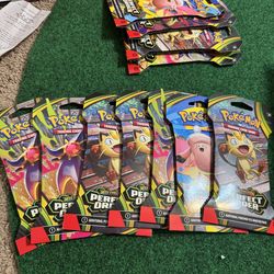 Perfect order single sleeved packs