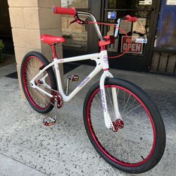 Race Inc RA26-R BMX Bike  $798.88