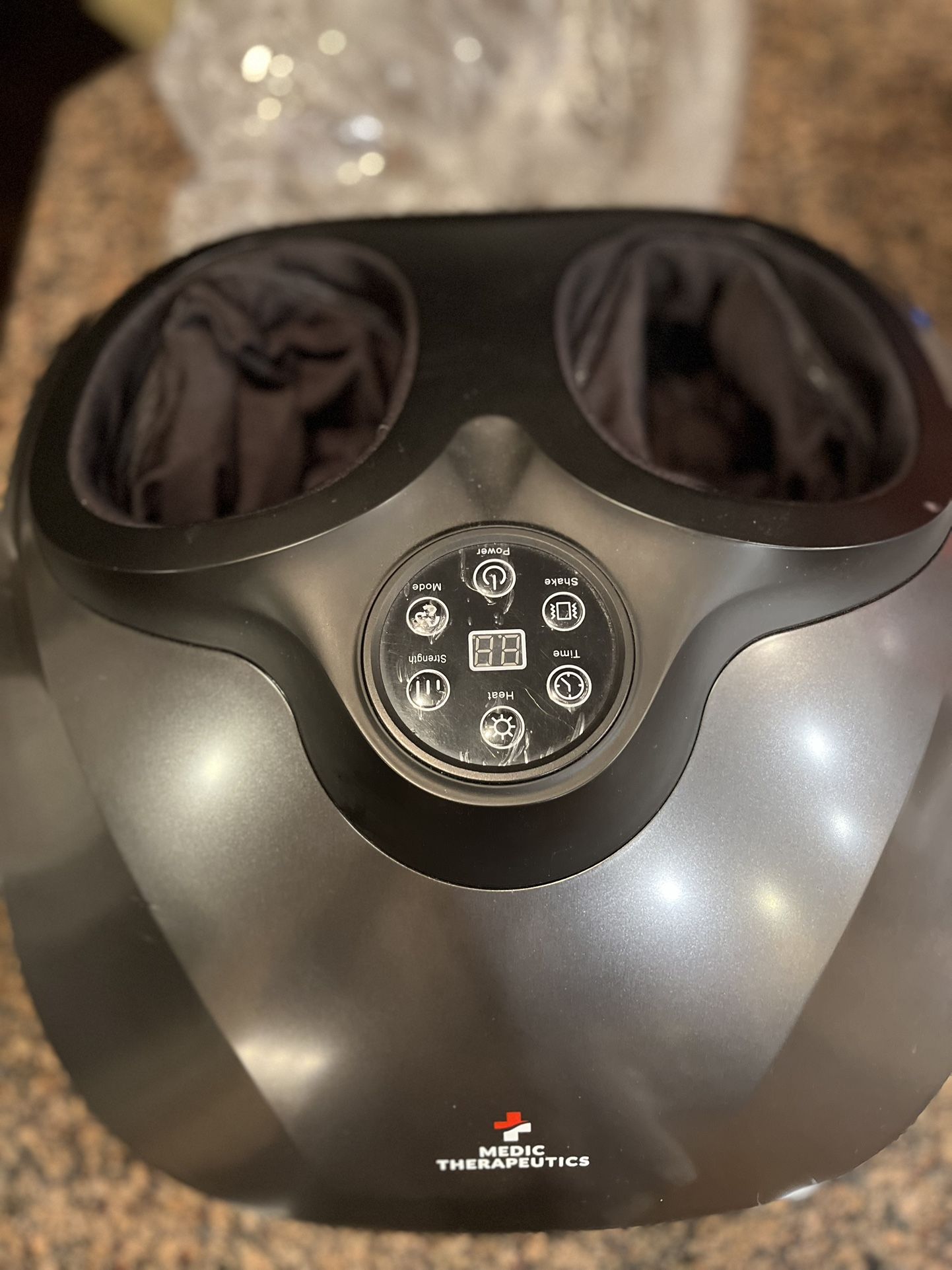 Shiatsu Foot Massager Medic Theraputic