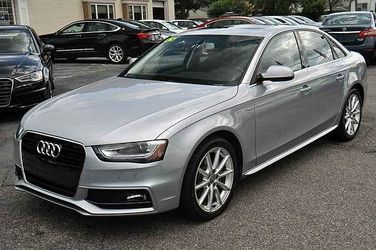 2015 AUDI A4
