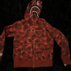 Bape Hoodie 