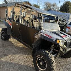 2012 Polaris Rzr Ranger 900