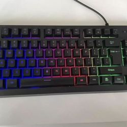 x6 gaming keyboard USB
