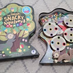 Educational Insights The Sneaky, Snacky Squirrel Game