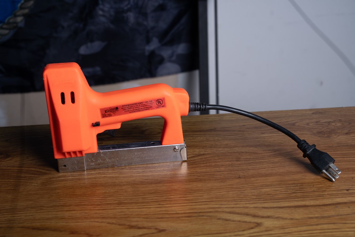 Arrow Corded Electric Staple Gun
