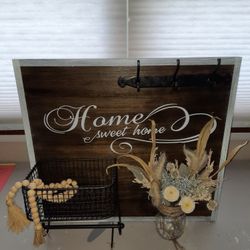 Handmade Home Decor
