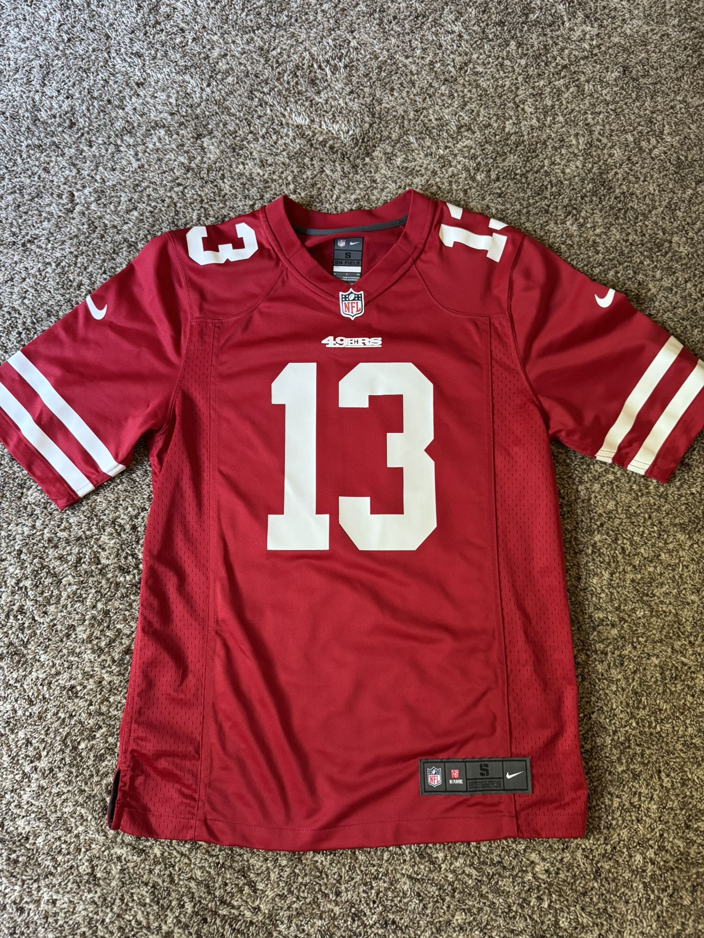Brock Purdy 49ers Jersey