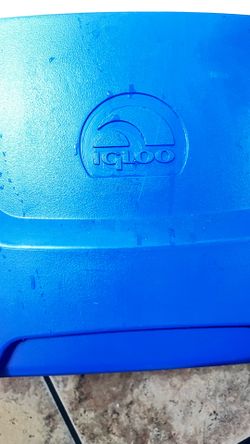 İgloo cooler