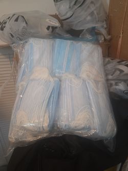 Disposable mask