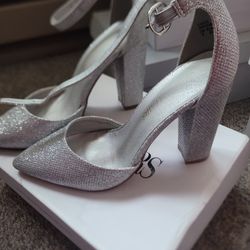 Silver Heels