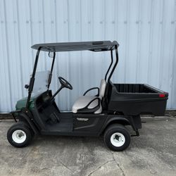 2014 Cushman Hauler 800 Gas Golf Cart