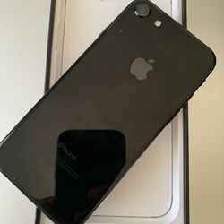 Iphone 7 Jet Black 32GB ANY CARRIER