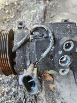 Ac Compressor