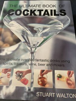 Cocktail Book