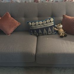 Sofa 3 Seater Love Couch 