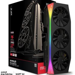 XFX Mercury OC 9070 XT GPU